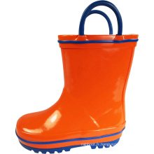 2020 Nouvelle mode Boots de pluie à demi-veau de haute qualité PVC Pluie Botte homme femme Bottes de pluie pour les enfants